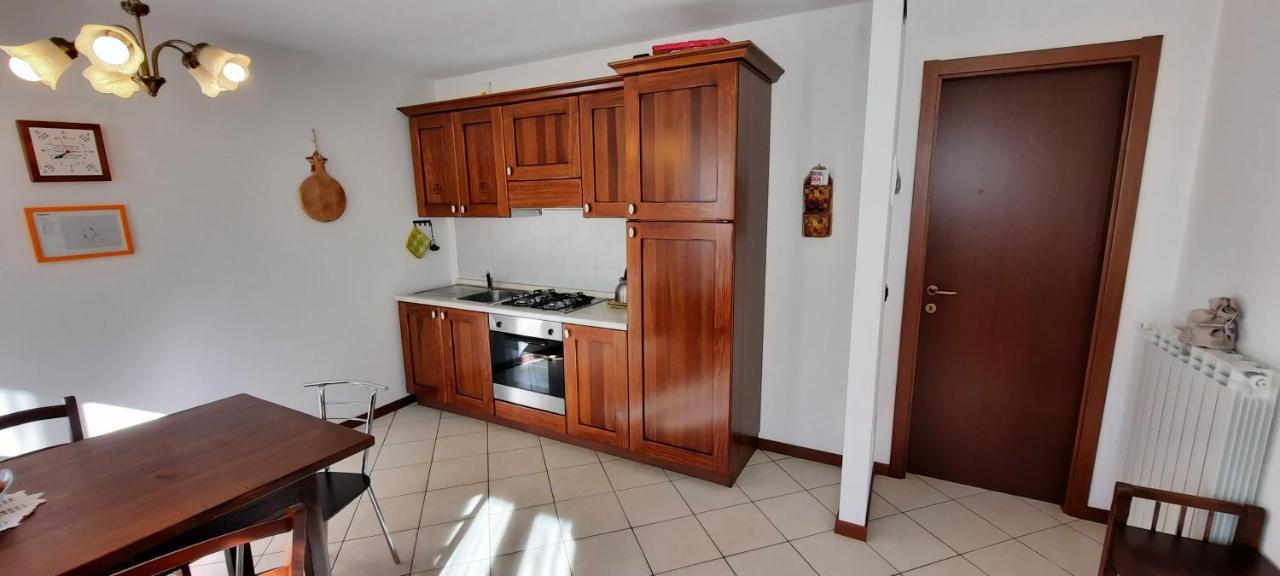 Residenza Antica Corte Villa Picta Buglio in Monte 외부 사진