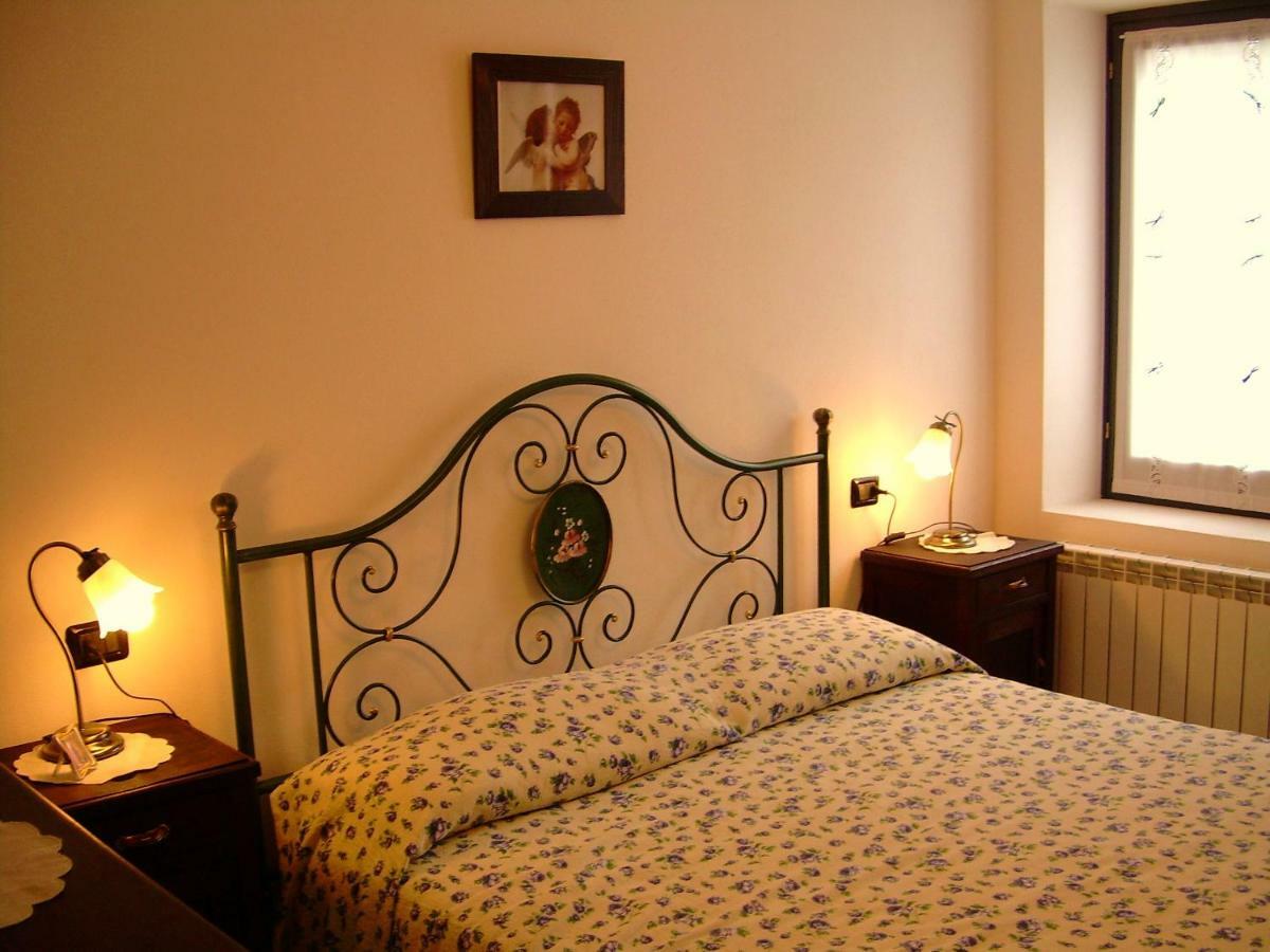 Residenza Antica Corte Villa Picta Buglio in Monte 외부 사진